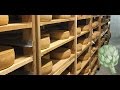Inside a Cheese Cave | Potluck Video