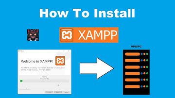 How to Install - XAMPP