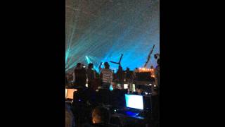 Opening of Dreamhack Winter 2014