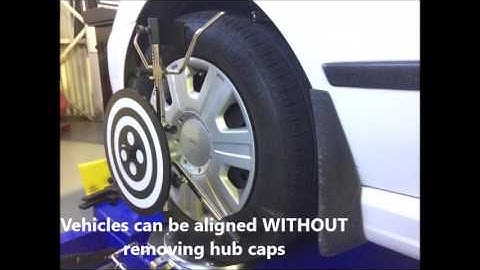 New Dimension wheel alignment system and four post hoist from Interequip