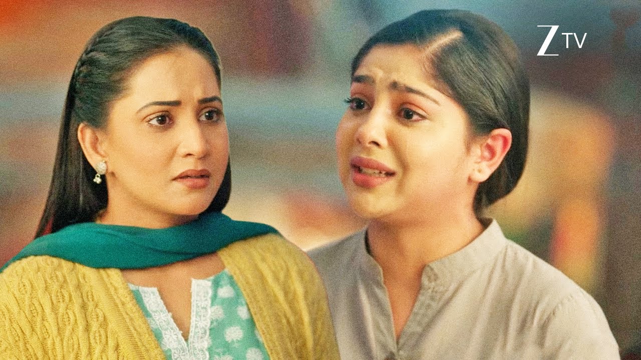 TUMM SE TUMM TAK | अनु ने सिमरन को बताया आर्यवर्धन का सच!