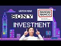 Sony & Bandai Namco Invest ¥10B in Gaudiy + Uniswap on Soneium