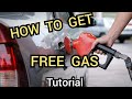 How To Get Free Gas
