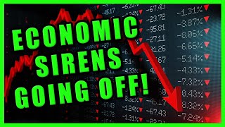 THE ECONOMY IS FLASHING BRIGHT RED | The Kyle Kulinski Show