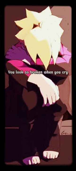 Story Wa Sad Boruto (Heat Waves)