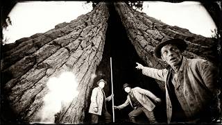 The Appalachians Hide Petrified Trees Wider Than City Blocks: The 1895 Survey Was Pulled From Print