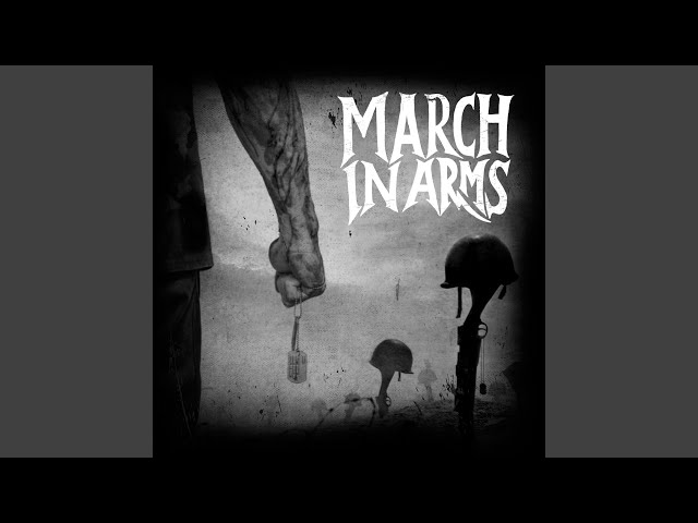 March In Arms - The Knife