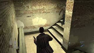 Max Payne 2 - Xbox Series X Walkthrough Part 1 - Chapter 5: A Sign of Her Passage (4K &amp; 60FPS)