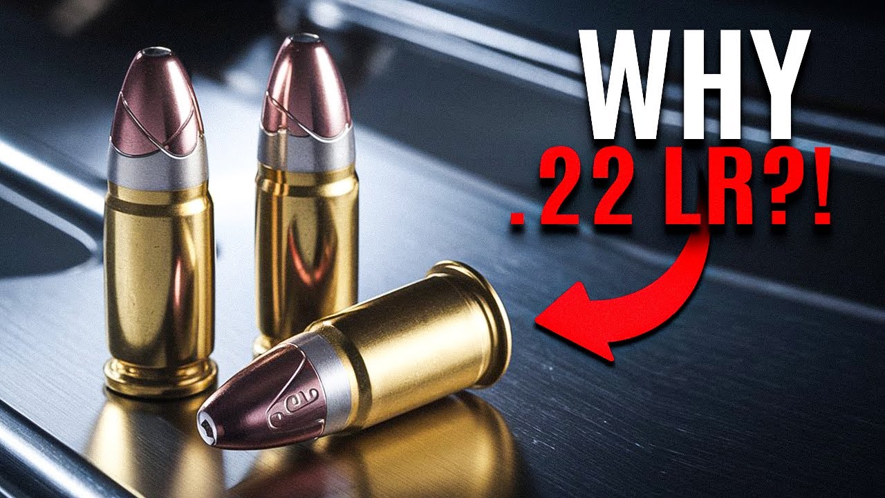 New 22 LR Ammo: The Good, The Bad, The Ugly...