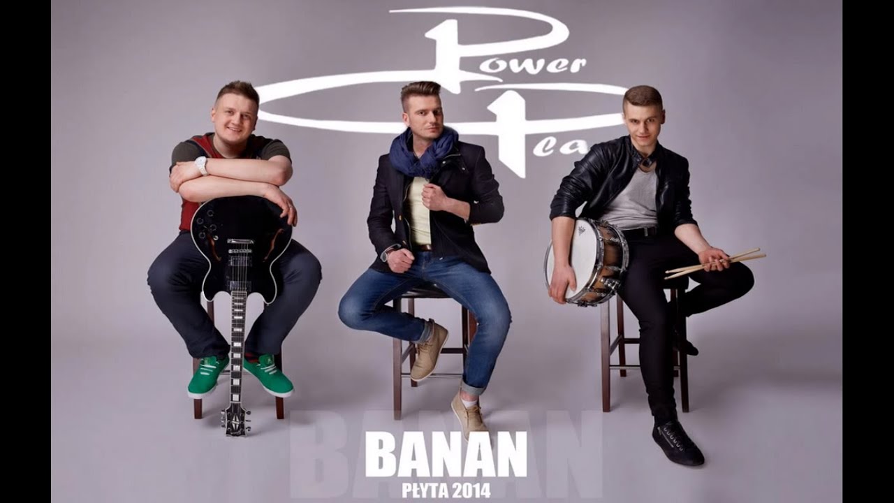 Power Play - Banan (Official Audio)