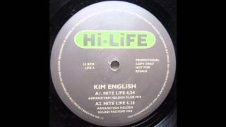 Nite Life (Armand Van Helden's Sound Factory Mix) - Kim English