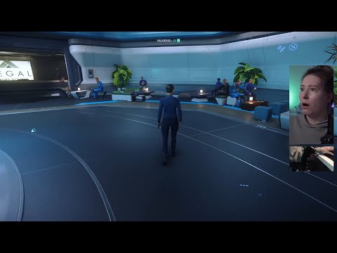 Star Citizen's NPCs