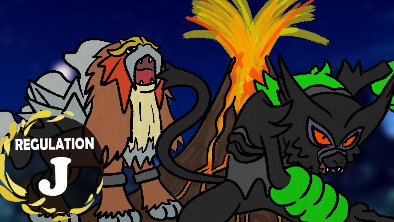 CAN ZARUDE WORK IN REG J?? | VGC 2026 REG J