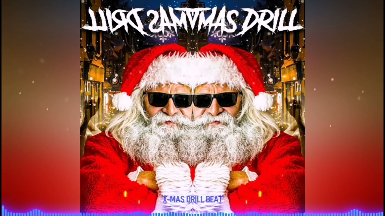 X-MAS DRILL BEAT 2025 - prod. Weedy Muzik - YouTube