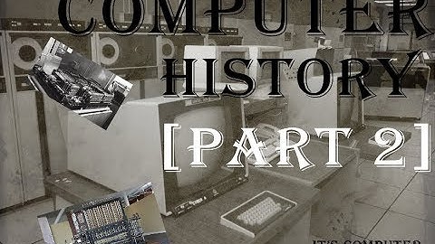#2 Computer History in Hindi | Difference Engine (Charles Babbage) | Analytical Engine | Punch Card