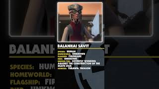 Grand Admiral Savit Star Wars Character Lore in Under a Minute