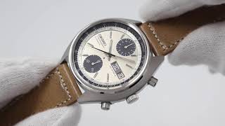 セイコー ベビーパンダ Ref.6138-8000 1971年製 | スイートロード