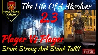 PVP #Absolver High Rank: The Life Of A Absolver (Windfall & Slaps) Part - 2.3