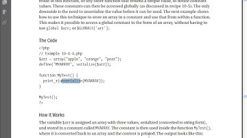 PHP Programming Bangla Tutorial |Ch10_3: Variables in PHP |  PHP Variables | Global & Local Variable