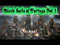 Epic Pirate Metal Full Album – Black Sails of Tortuga | W.A.M.! ☠️Ghost Ship Concert