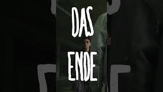 DAS ENDE: DONNERSTAG 20 UHR