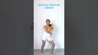 [MIRRORED] NewJeans New Jeans Dance Cover | New Jeans Mirrored Dance #shorts #newjeans