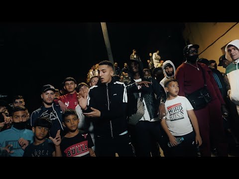 Seven Binks - Hermano avec Koba LaD et Morad (Clip Officiel)