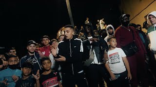 Seven Binks - Hermano avec Koba LaD et Morad (Clip Officiel)