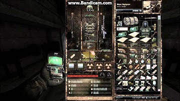 S.T.A.L.K.E.R. COP Misery 2.1 Pripyat Underpass 2