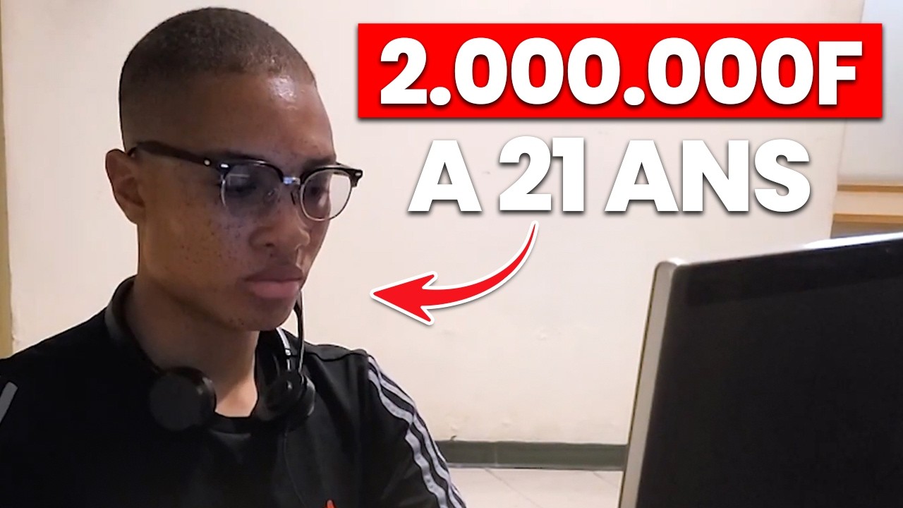 Comment j'ai gagné de l'argent en ligne pour la 1ère fois