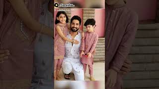 Danish Taimoor With Brother Family Eid Tiktok Video