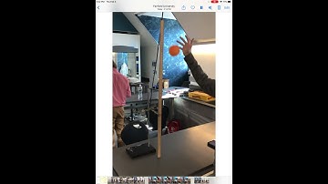 Coefficient of Restitution Lab -Spiky Ball