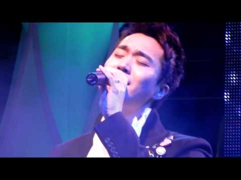 111007 Seokyung University Festival Jo Seong Mo Stage 3