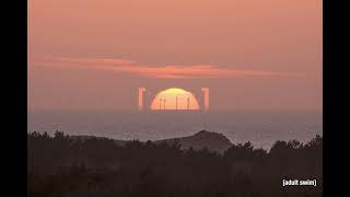 Adult Swim Bump - Dusk @tytyEQ
