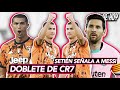 CRlSTlANO vuelve con D0BLETE | “SETIÉN habla de MESSI” | #goldehoy