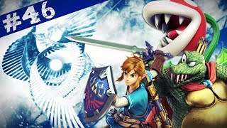 TEST EN CARTON  #46 - Super Smash Bros Ultimate