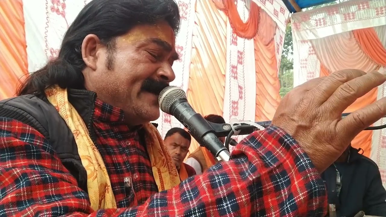 पूर्वी हनुमान जी के भजन महंत सुशील भारती