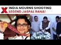 Shooter Jaspal Rana Passes Away | Manu Bhaker Couldn't Hold Back Tears During Final Goodbye