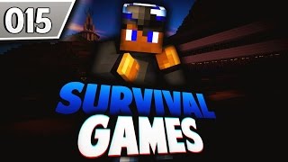 Minecraft Survival Games: Game #15 | NoHackJustPing!