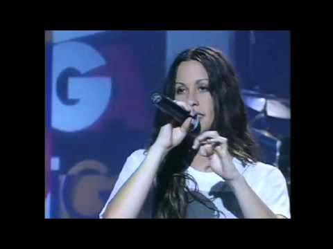 Alanis Morissette - Ironic ("Venga Conmigo", 1996)