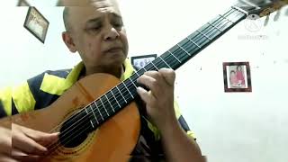 TANGO NO. 3 - J. Ferrer (Classical Guitar) Pikai Lubis