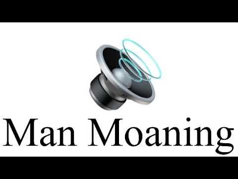Man Moaning Sound Effect - YouTube