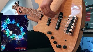 Jamiroquai - Vitamin (Bass Cover)