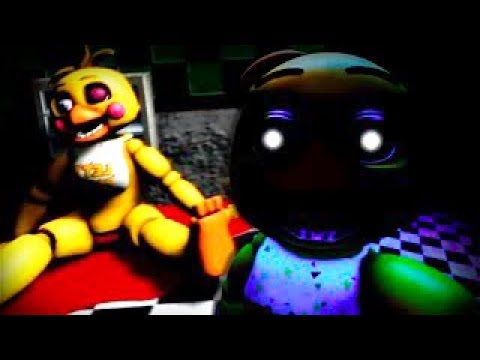 Stream Nightmare voice lines by Pumpk1n