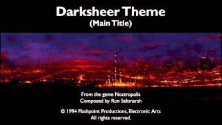 Darksheer Theme Main Le - Noctropolis - Ron Saltmarsh