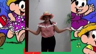 Brincadeira De Festa Junina Em Casa-Pando O Chapéu Educação Infantil