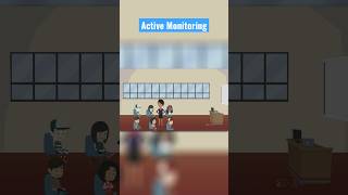 Active monitoring teaching: Boost student engagement! Elevate your teaching game now.