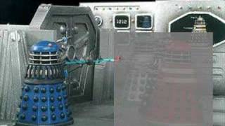 War Of The Daleks