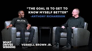&quot;The Goal Is To Get To Know Myself Better&quot; | Anthony Richardson
