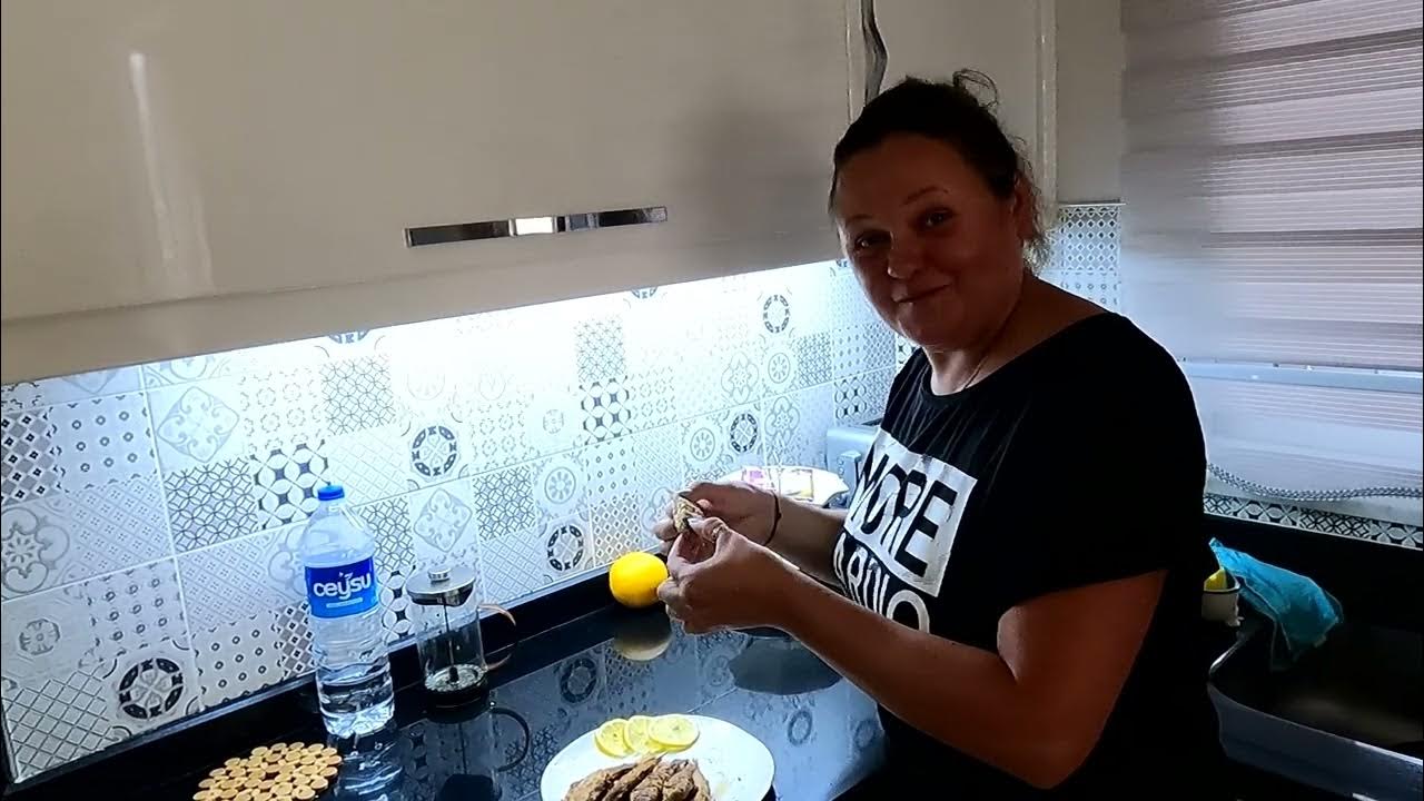 Рыба в Турции. Алания. Махмутлар. - YouTube